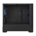 Obudowa Fractal Design Pop Mini Air RGB czarna z hartowanym szkłem