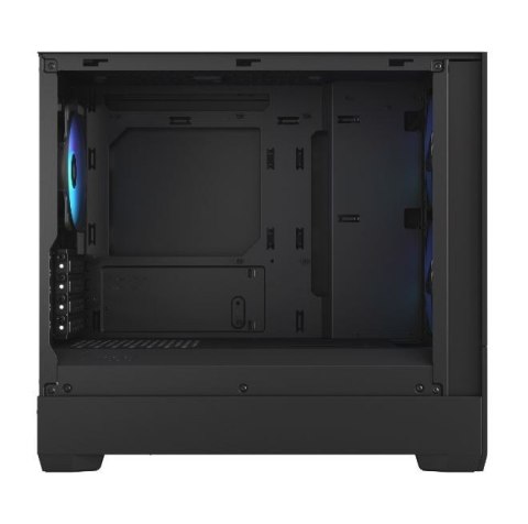 Obudowa Fractal Design Pop Mini Air RGB czarna z hartowanym szkłem