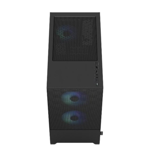 Obudowa Fractal Design Pop Mini Air RGB czarna z hartowanym szkłem