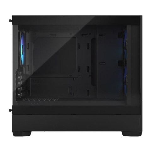 Obudowa Fractal Design Pop Mini Air RGB czarna z hartowanym szkłem