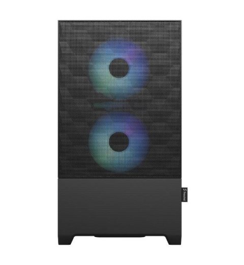Obudowa Fractal Design Pop Mini Air RGB czarna z hartowanym szkłem