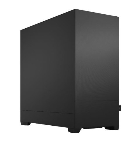 Obudowa Fractal Design Pop Silent Black Midi Tower cicha z wentylatorami
