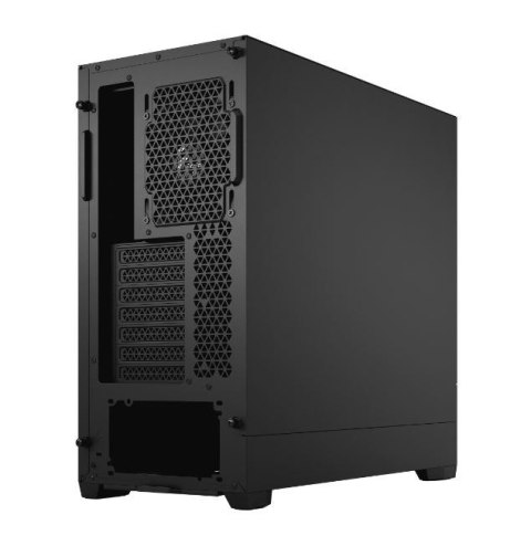 Obudowa Fractal Design Pop Silent Black Midi Tower cicha z wentylatorami
