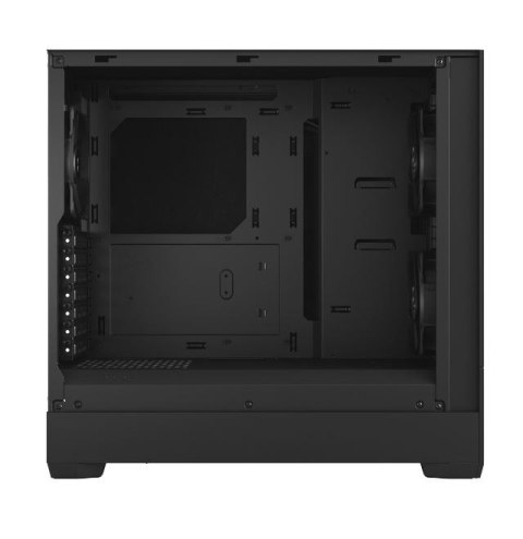 Obudowa Fractal Design Pop Silent Black Midi Tower cicha z wentylatorami