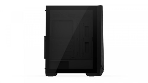 Obudowa Krux Vortex RGB przewiewna z wentylatorami 200 mm