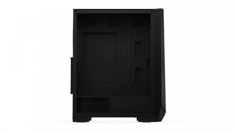 Obudowa Krux Vortex RGB przewiewna z wentylatorami 200 mm