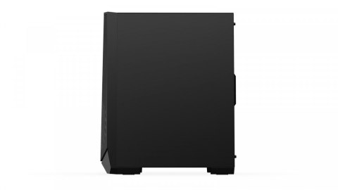 Obudowa Krux Vortex RGB przewiewna z wentylatorami 200 mm