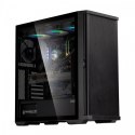 Obudowa Zalman Z10 ATX Mid Tower czarna z wentylatorami x4