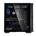 Obudowa Zalman Z10 ATX Mid Tower czarna z wentylatorami x4