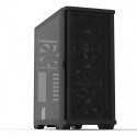 Obudowa Zalman Z10 ATX Mid Tower czarna z wentylatorami x4