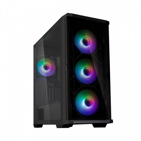 Obudowa Zalman Z10 DUO ATX Mid Tower z wentylatorami ARGB