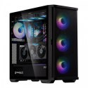 Obudowa Zalman Z10 DUO ATX Mid Tower z wentylatorami ARGB