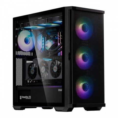 Obudowa Zalman Z10 DUO ATX Mid Tower z wentylatorami ARGB