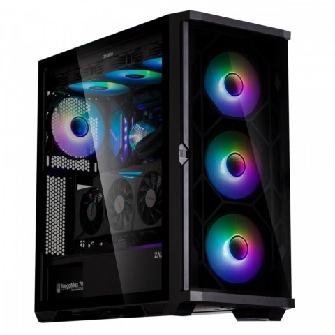 Obudowa Zalman Z10 DUO ATX Mid Tower z wentylatorami ARGB