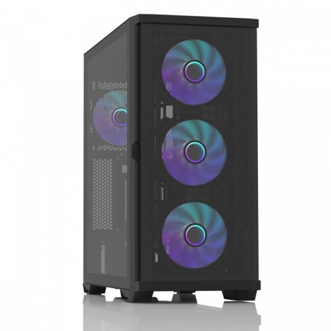 Obudowa Zalman Z10 DUO ATX Mid Tower z wentylatorami ARGB