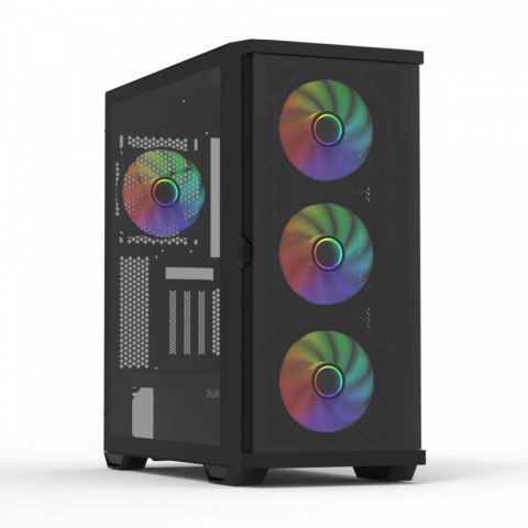 Obudowa Zalman Z10 DUO ATX Mid Tower z wentylatorami ARGB