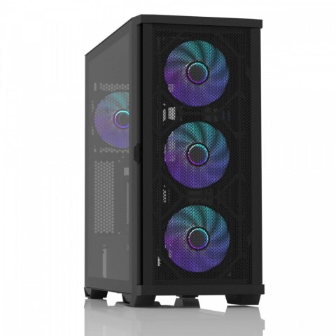 Obudowa Zalman Z10 DUO ATX Mid Tower z wentylatorami ARGB