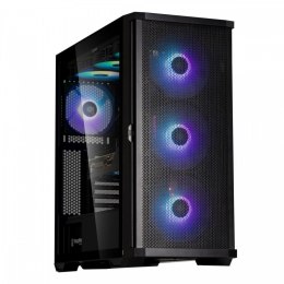 Obudowa Zalman Z10 PLUS ATX Mid Tower 140mm ARGB wentylator x4