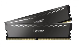 Pamięć DDR4 Lexar THOR 16GB 3200MHz wydajna z radiatorem szara