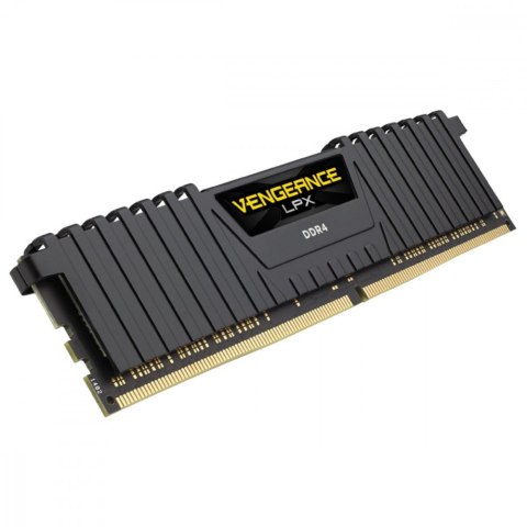 Pamięć DDR4 Corsair Vengeance LPX 16GB 3000MHz CL16 czarna do przetaktowywania