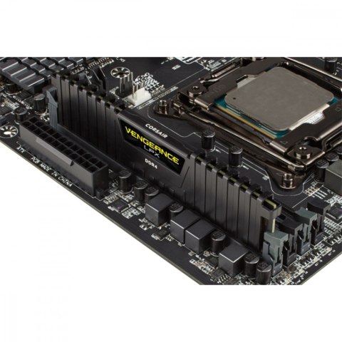 Pamięć DDR4 Corsair Vengeance LPX 16GB 3000MHz CL16 czarna do przetaktowywania