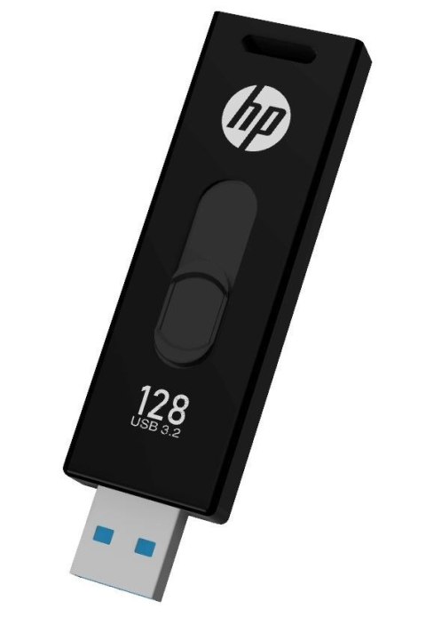 Pendrive HP 128GB USB 3.2 szybki do 500MB/s czarny