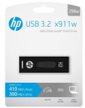 Pendrive HP USB 3.2 256GB szybki transfer 400 MB/s
