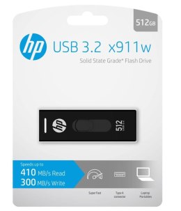 Pendrive HP 512GB USB 3.2 szybki pendrive do transferu danych