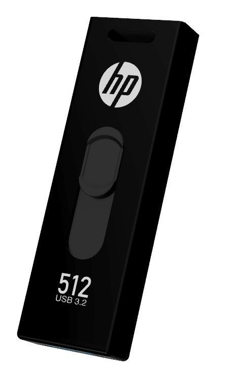 Pendrive HP 512GB USB 3.2 szybki pendrive do transferu danych
