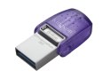Pendrive Kingston DataTraveler MicroDuo 3C 64GB USB-A USB-C szybki