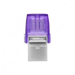 Pendrive Kingston Data Traveler MicroDuo 3C G3 128GB USB-A USB-C szybki