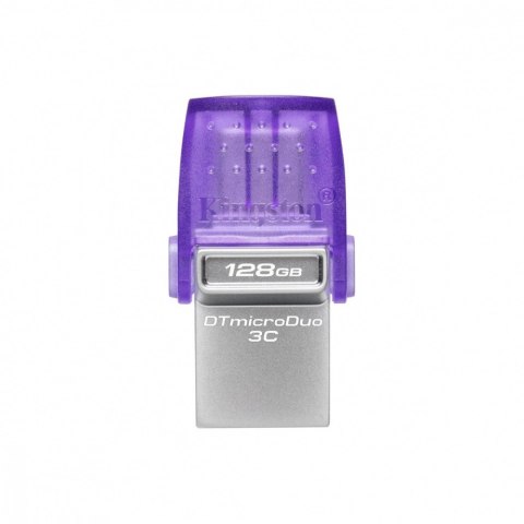 Pendrive Kingston Data Traveler MicroDuo 3C G3 128GB USB-A USB-C szybki