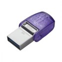 Pendrive Kingston Data Traveler MicroDuo 3C G3 128GB USB-A USB-C szybki