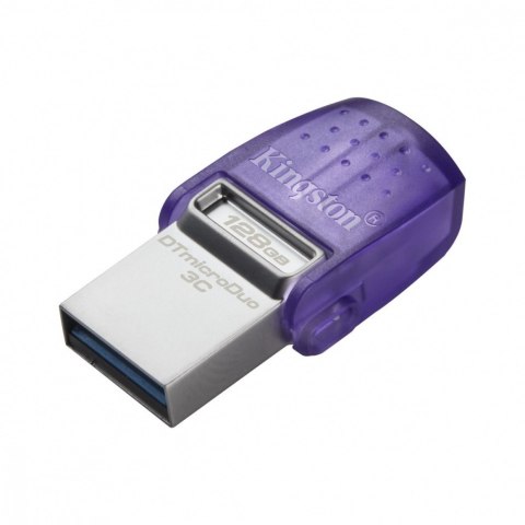 Pendrive Kingston Data Traveler MicroDuo 3C G3 128GB USB-A USB-C szybki