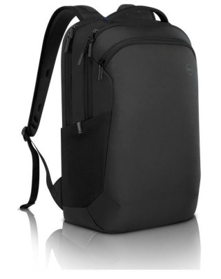 Plecak Dell EcoLoop Pro 15 czarny wodoodporny z recyklingu