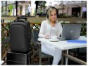 Plecak Dell EcoLoop Pro 15 czarny wodoodporny z recyklingu