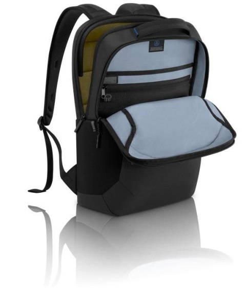 Plecak Dell EcoLoop Pro 15 czarny wodoodporny z recyklingu