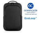 Plecak Dell EcoLoop Pro 15 czarny wodoodporny z recyklingu