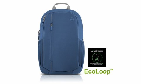 Plecak Dell EcoLoop Urban 15 ekologiczny z pokrowcem na laptopa