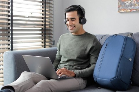 Plecak Dell EcoLoop Urban 15 ekologiczny z pokrowcem na laptopa