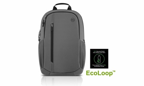 Plecak Dell EcoLoop Urban CP4523G 15 cali ekologiczny z wygodnym organizatorem