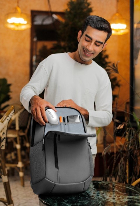 Plecak Dell EcoLoop Urban CP4523G 15 cali ekologiczny z wygodnym organizatorem