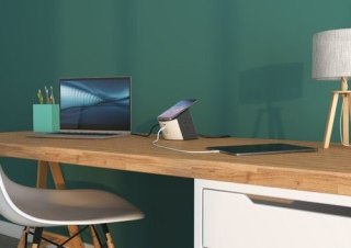 Przedłużacz Legrand 2x2P+Z indukcyjny USB A/C kompaktowy 2m