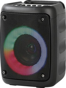 Głośnik Bluetooth Rebeltec STAGE 180 przenośny 18W z RGB i karaoke