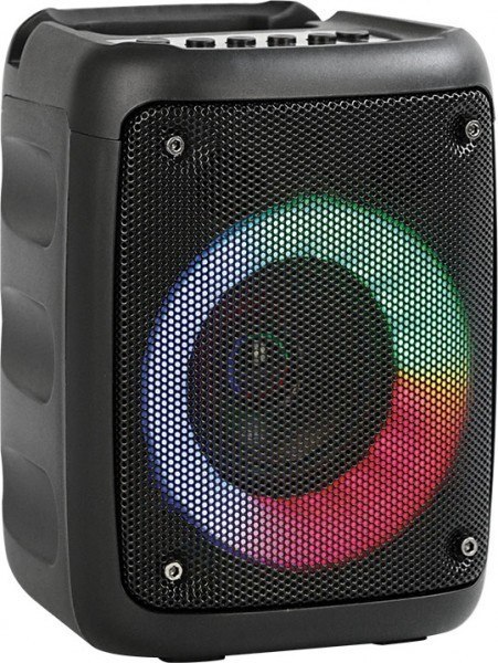 Głośnik Bluetooth Rebeltec STAGE 180 przenośny 18W z RGB i karaoke