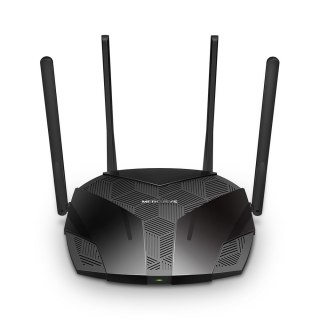 Router TP-LINK Mercusys MR80X WiFi 6 AX3000 szybki WiFi z MU-MIMO