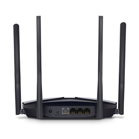 Router TP-LINK Mercusys MR80X WiFi 6 AX3000 szybki WiFi z MU-MIMO