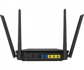 Router Asus RT-AX1800U WiFi 6 AX1800 szybki dwuzakresowy