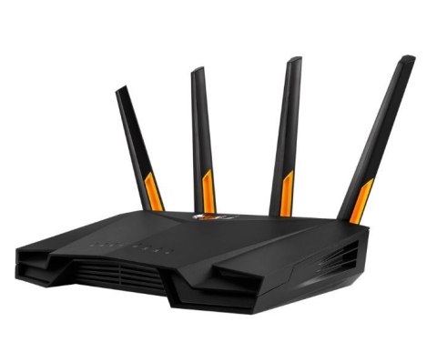 Router Asus TUF-AX3000 WiFi 6 gamingowy z portem LAN AiMesh