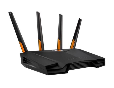 Router Asus TUF-AX3000 WiFi 6 gamingowy z portem LAN AiMesh